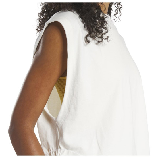 Reebok Γυναικεία αμάνικη μπλούζα CL WDE Jersey Muscle Tank